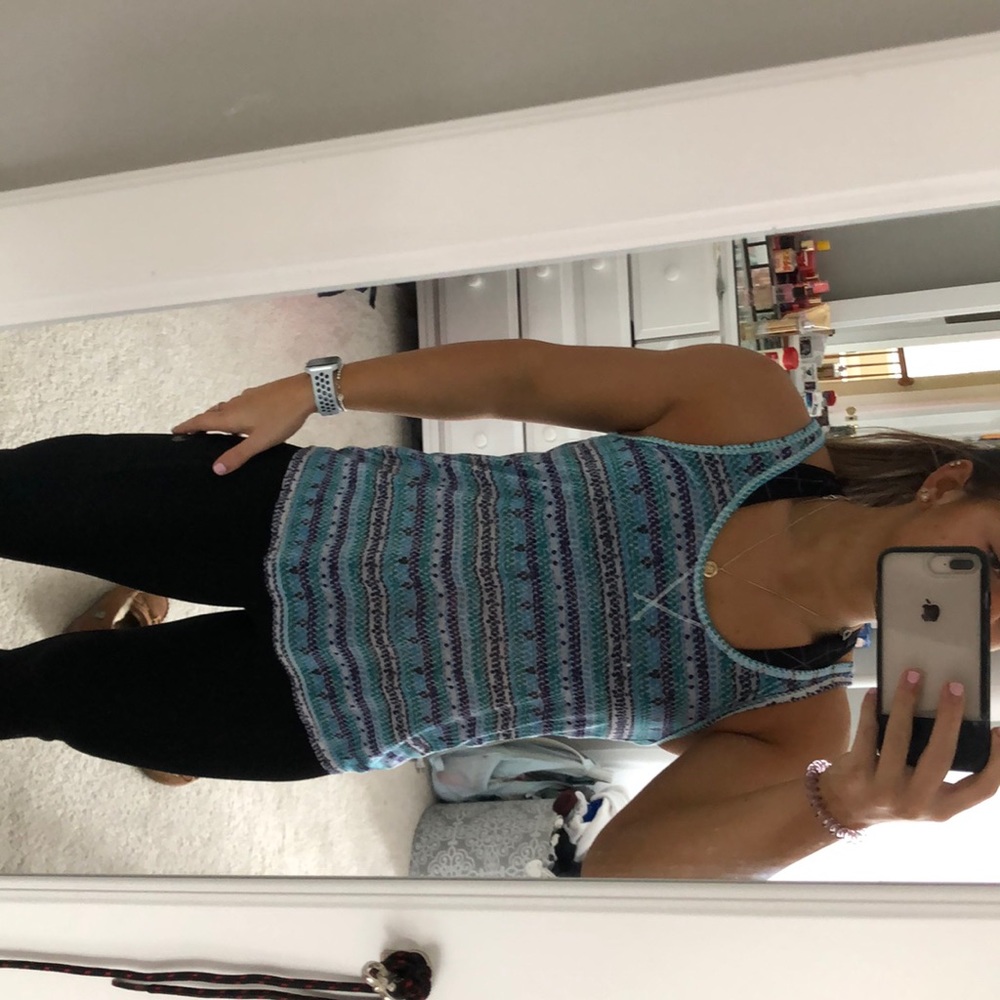 tank top!